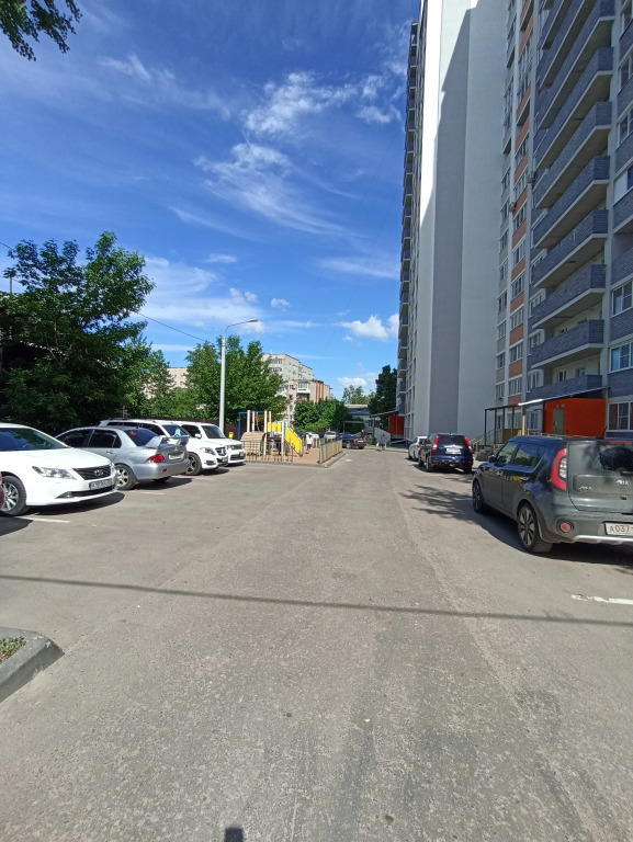 Квартира на улице Фейгина 22