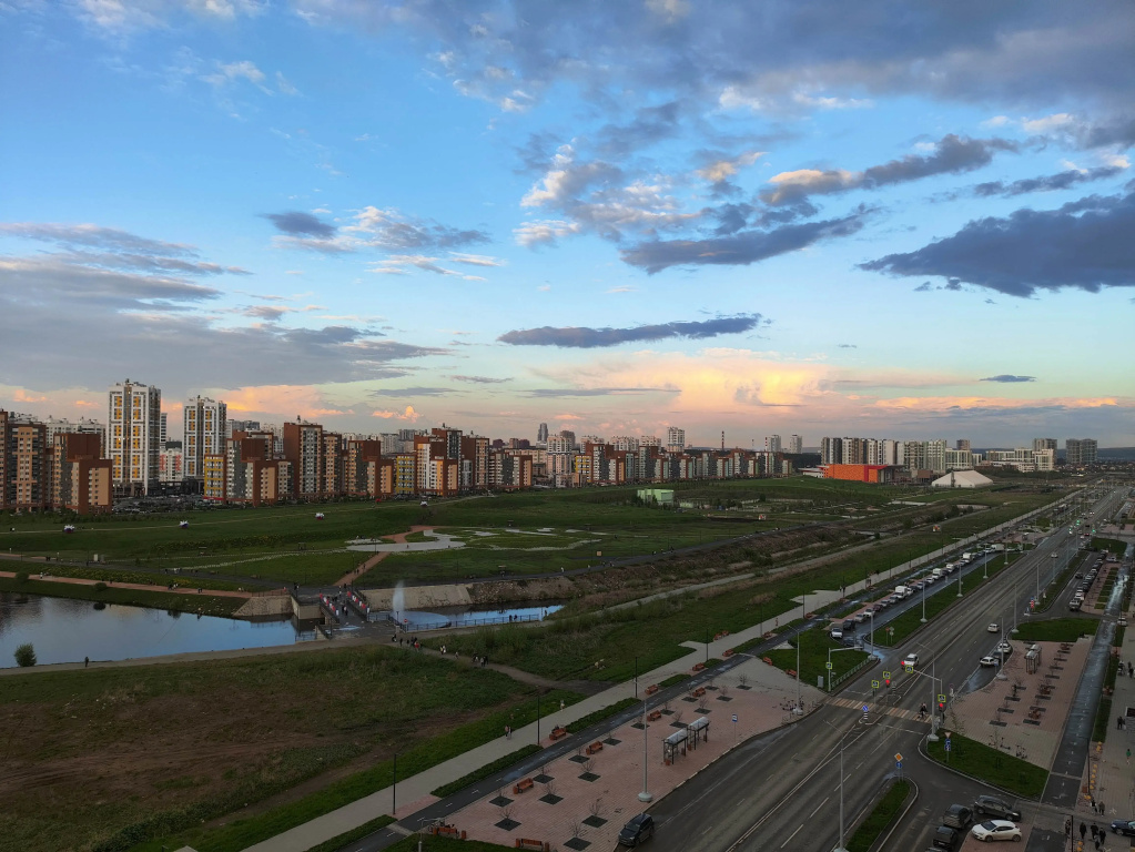 Квартира Посуточно Возле Парка