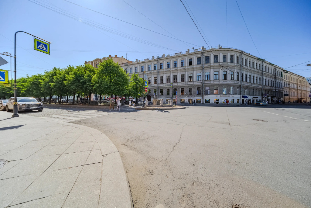 Квартира Дизайнерская в центре Санкт Петербурга