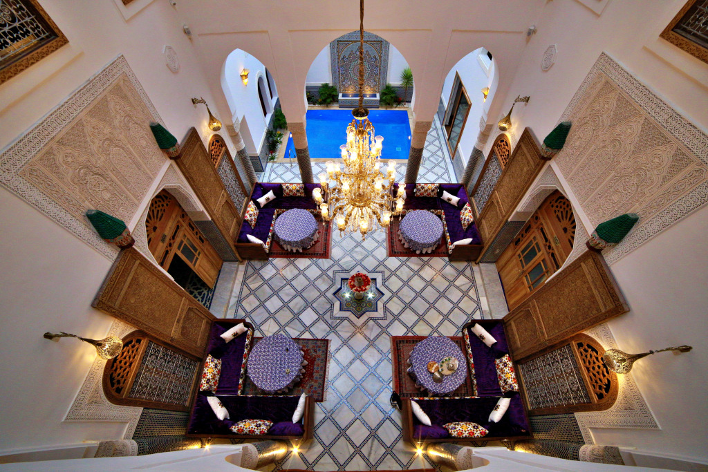 Riad Marjana suites & Spa