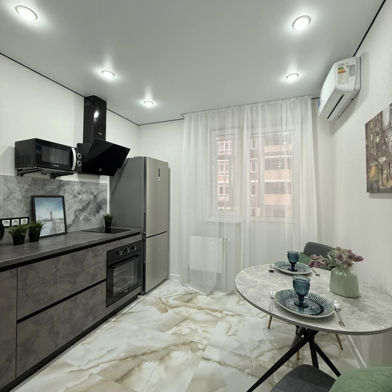 Квартира Атмосфера Комфорта Студенческая 8