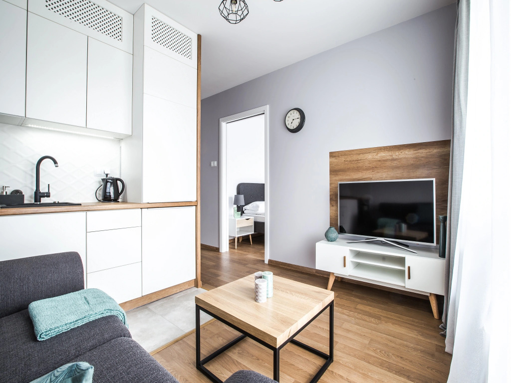 Апартаменты Emihouse Rzeszów