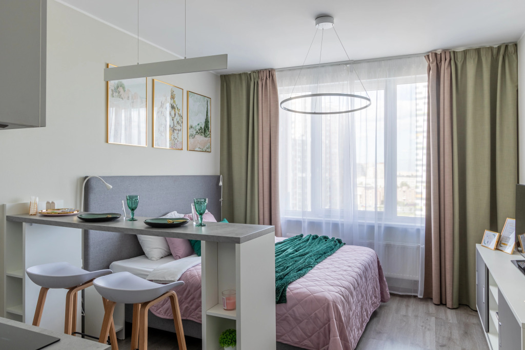 Апартаменты RoomyRoom Монро