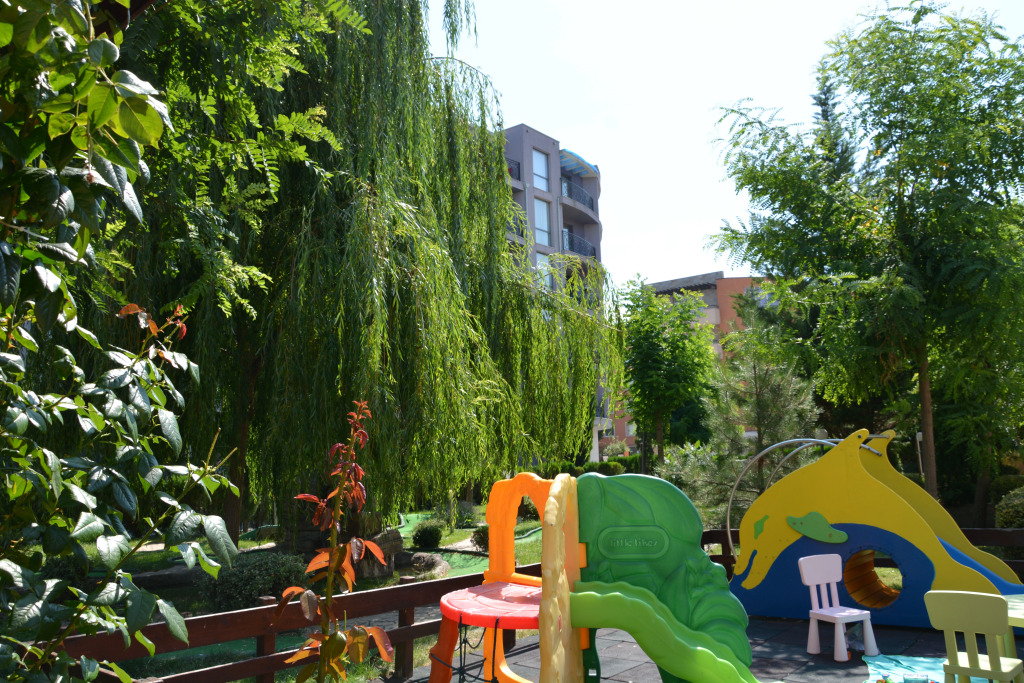 Апарт-Отель Rainbow 3 Resort Club