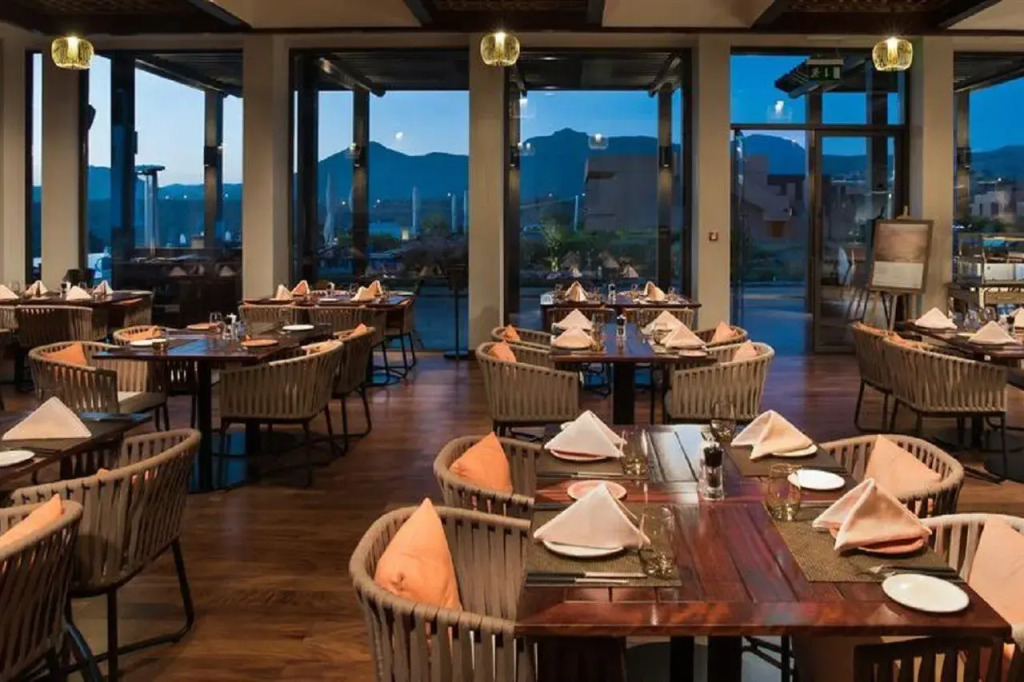 Anantara Al Jabal Al Akhdar Resort