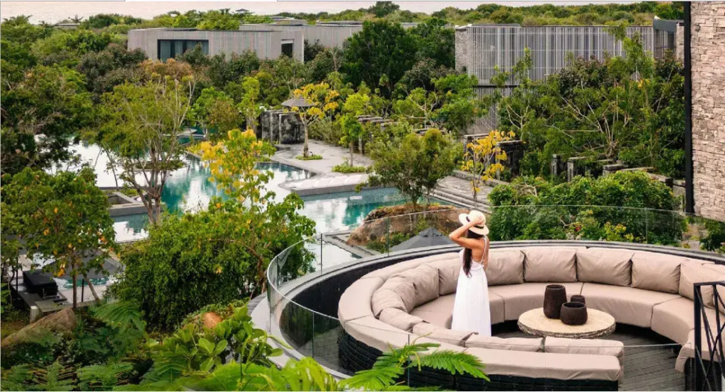 Курортный отель  Hilton Yala