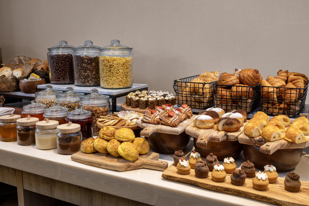 Отель Hilton Garden Inn Баку