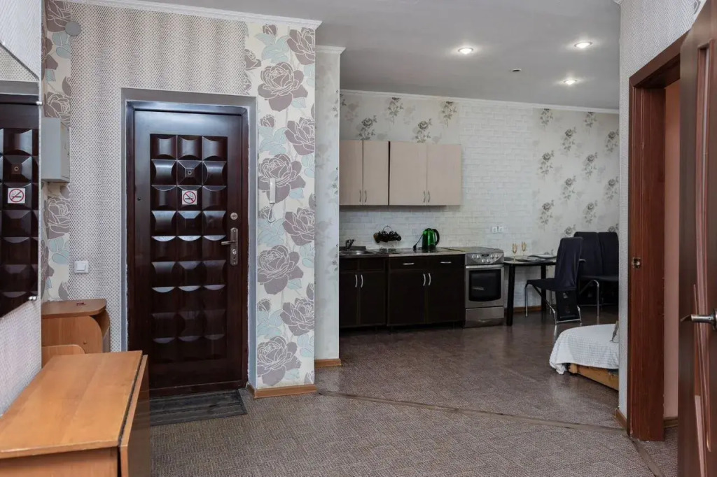 Квартира по улице Ямская