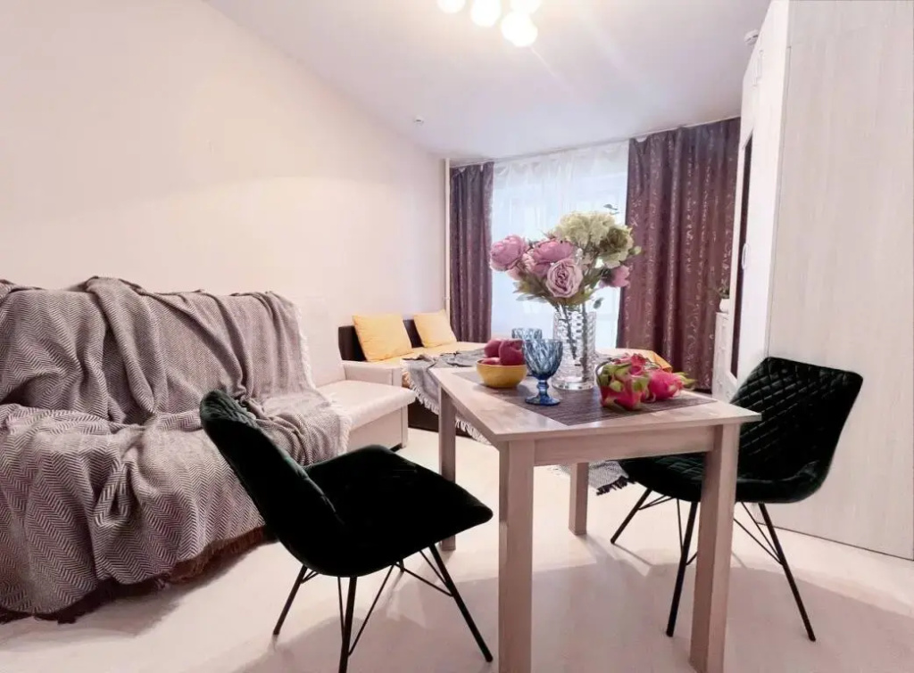 Апартаменты Park Inn Citi Rooms 7