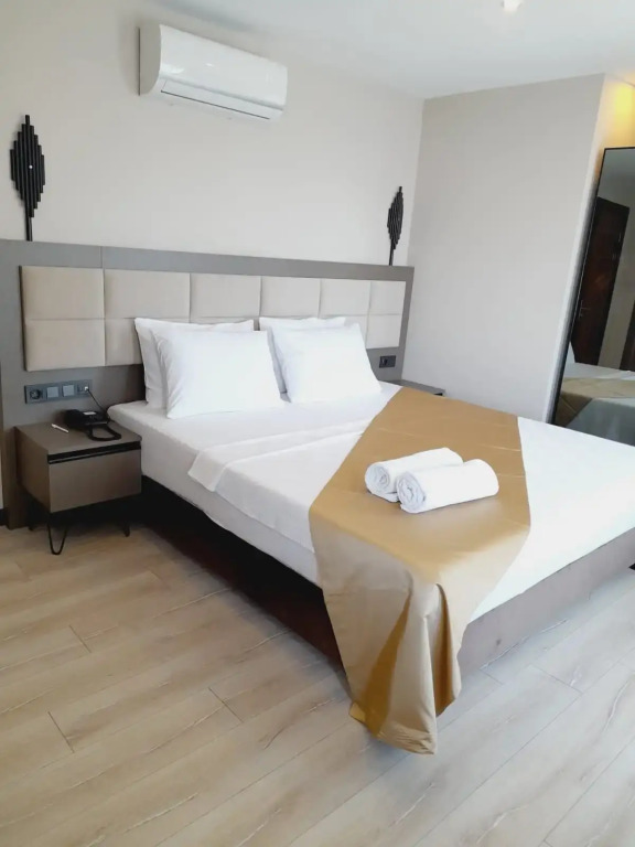 Отель MAGİA İSTANBUL
