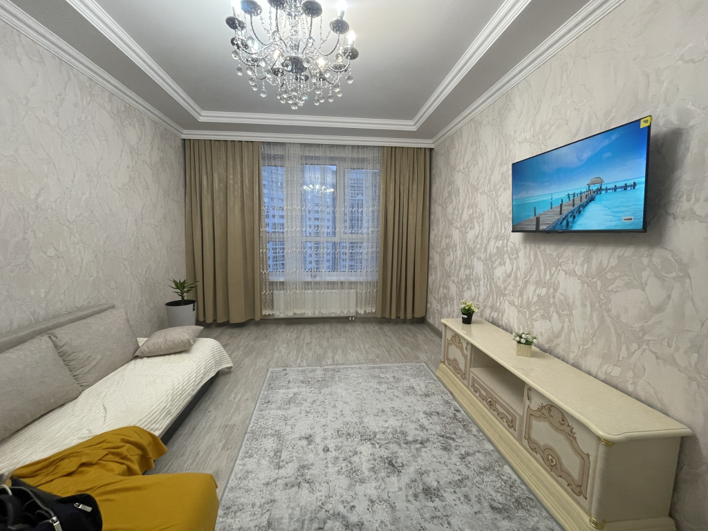 Квартира на улице Левитана 70Б