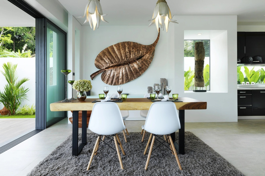 Вилла Cocoon Villa 2 by Roominger