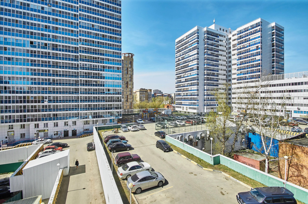 Квартира 1 комнатная в Томске