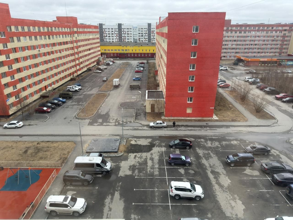 Квартира Дом 89 на 26 Съезда КПСС Дом 12