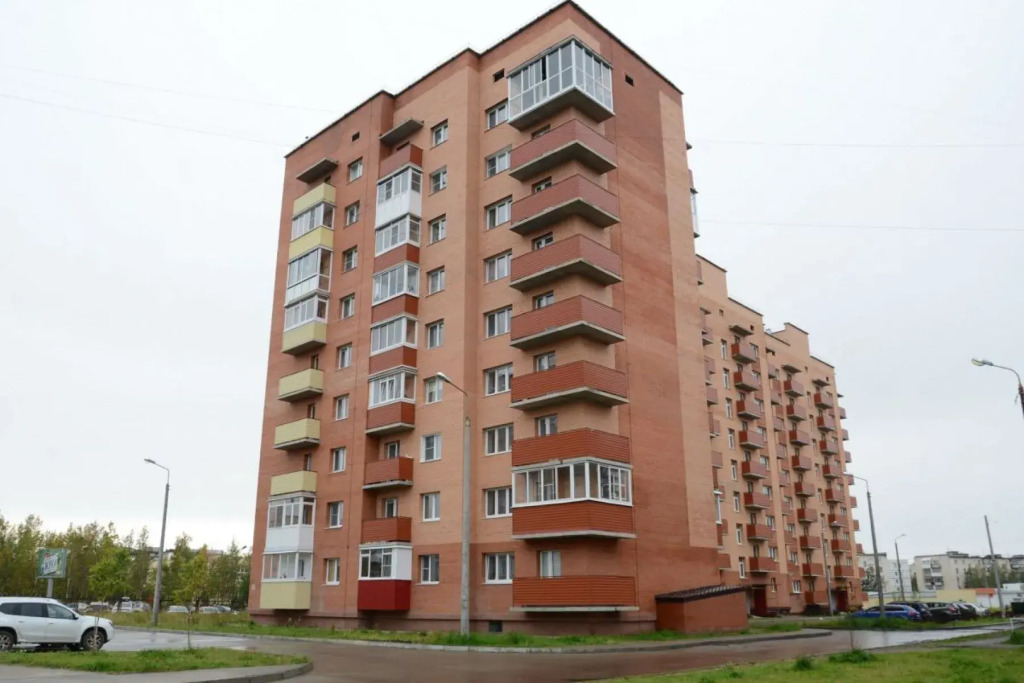 Апартаменты SeveRent на проспекте Бутомы 20А