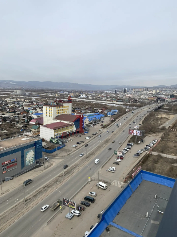 Квартира Студия на Бабушкина 1 к 3