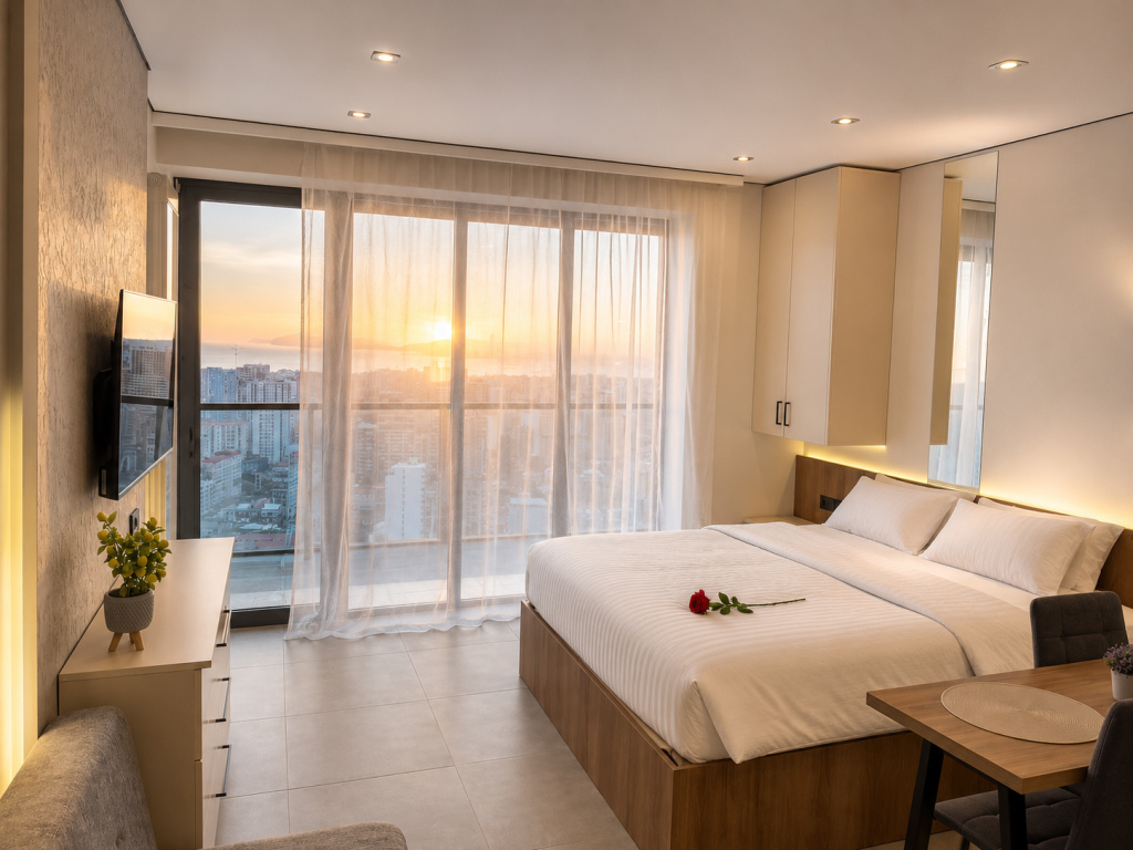 Апарт-отель MegaStay Batumi