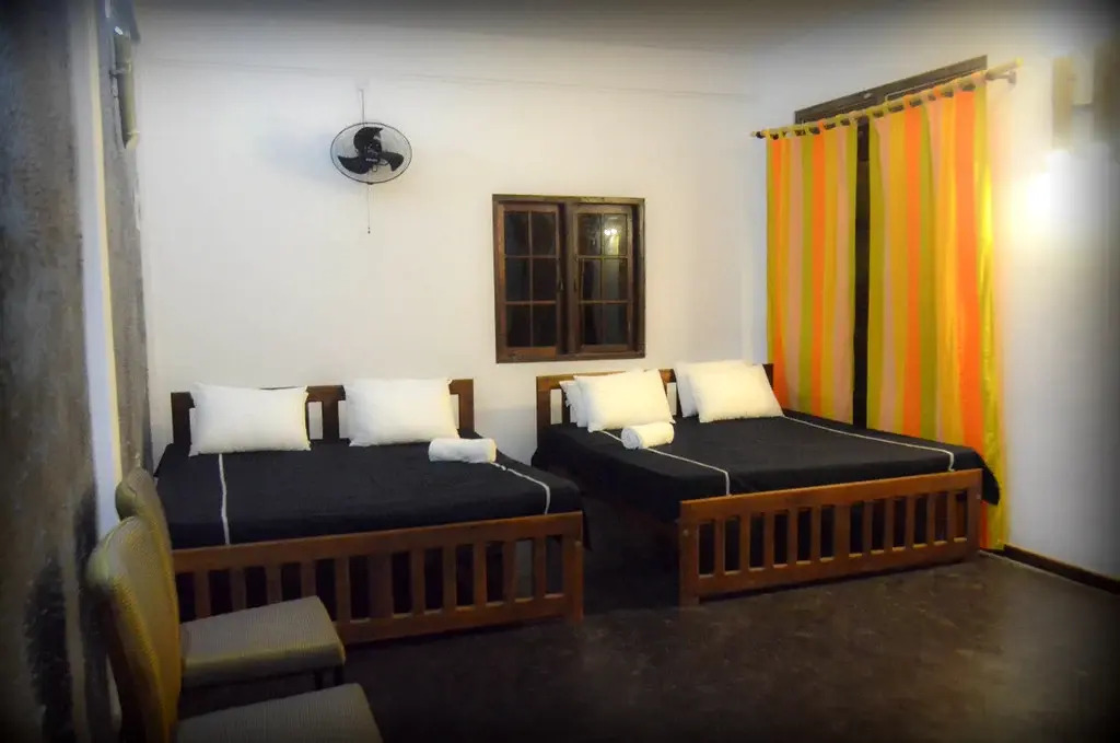 Отель Leopard Lakes Wilpattu