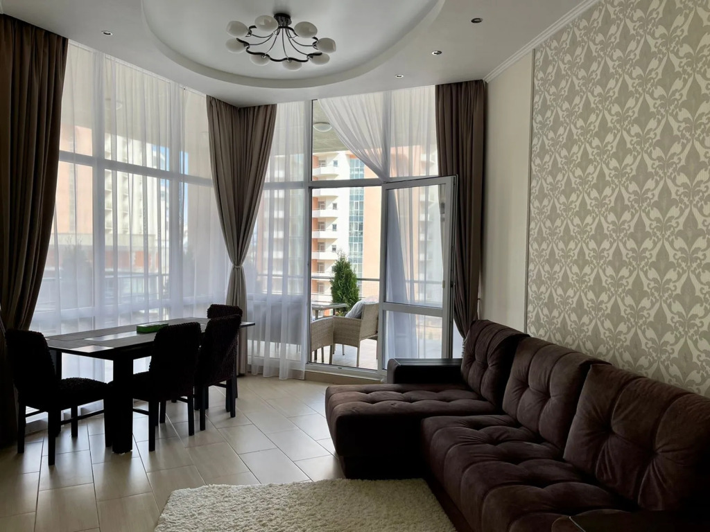 V Gelendzhike Apartments