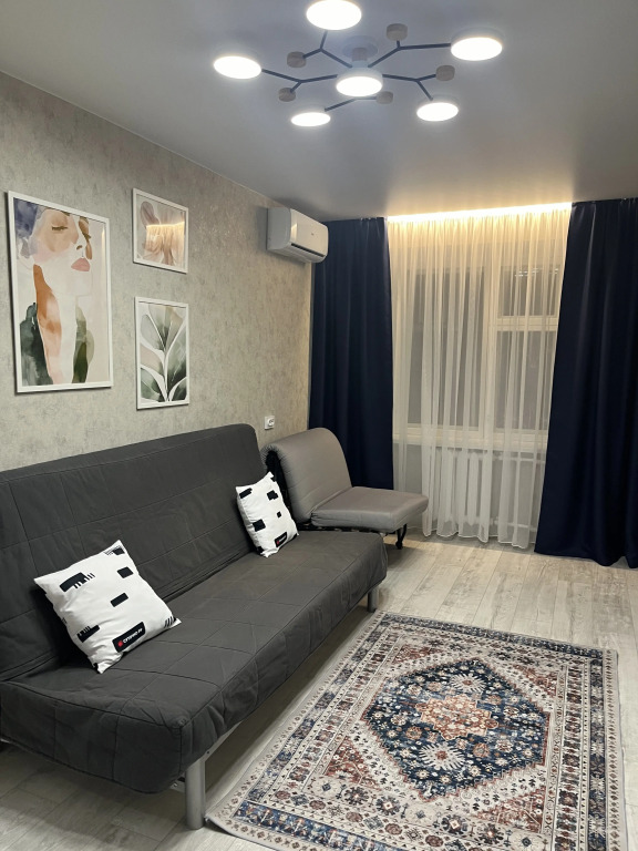 Квартира на Улице Ленгника 4