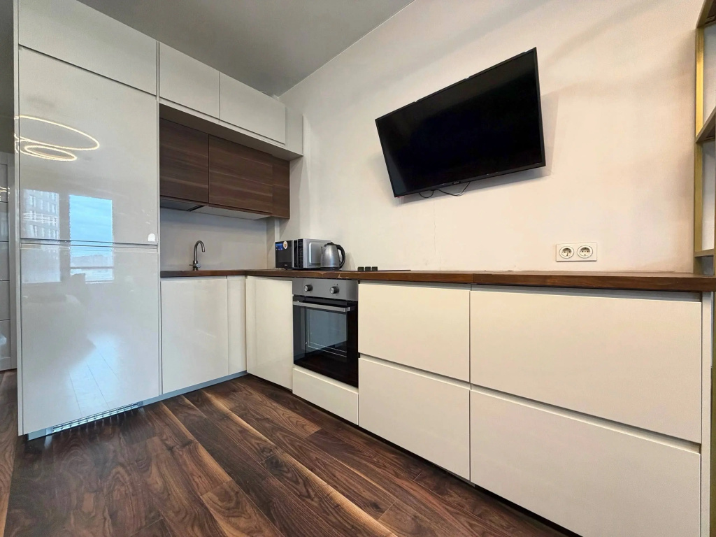 Квартира Студия 33 м2