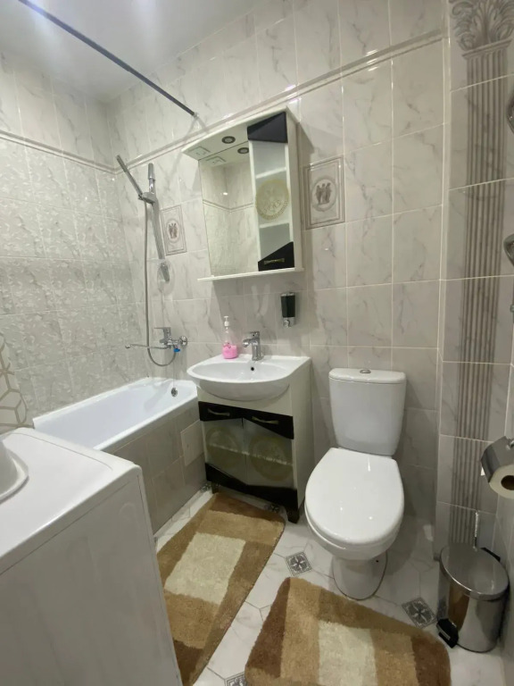Апартаменты Просторная Студия в Центре Сириуса от HomeHotelSochi