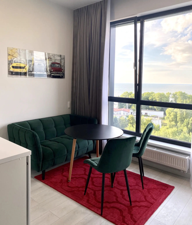 Апартаменты Your Apartment 1