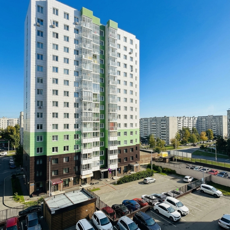 Квартира Уютная для работы и отдыха