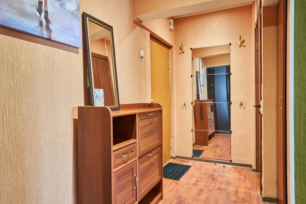 Квартира Comfort Home на Улице Клары Цеткин от Comfort home