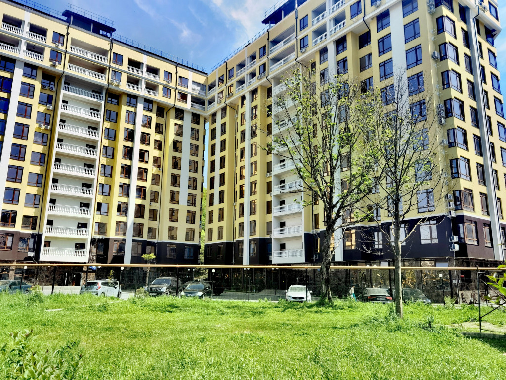 Квартира с видом на Заповедную гору. Кватро 22