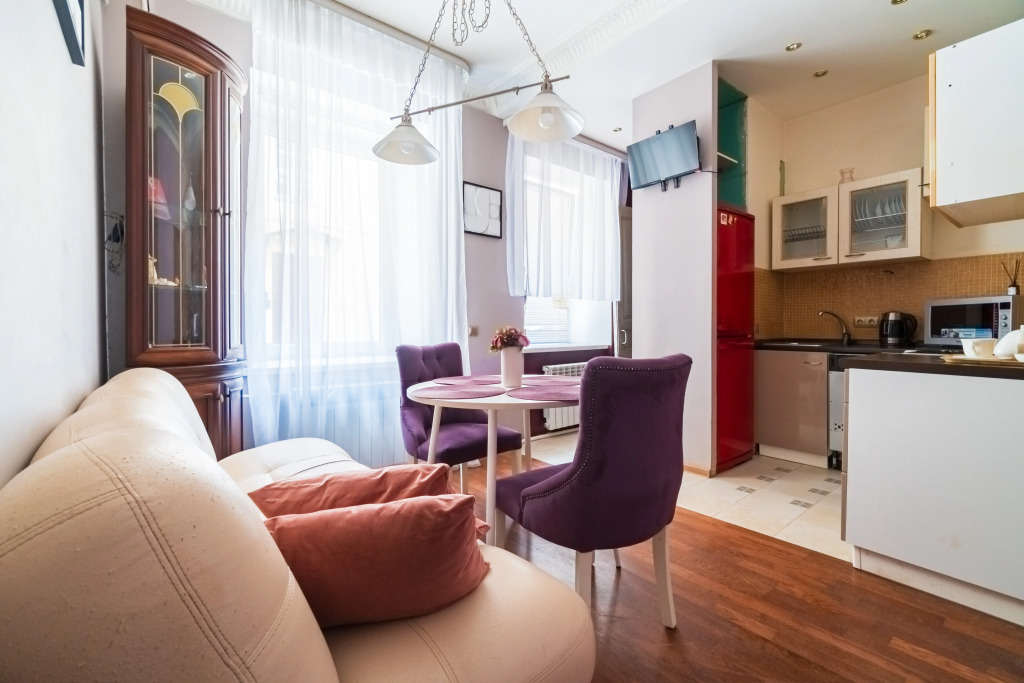 Квартира EasyGuest Рядом с Таврическим Парком