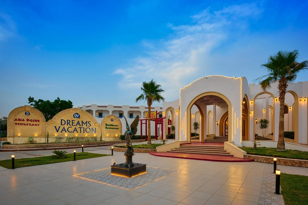Dreams Vacation Resort - Sharm El Sheikh