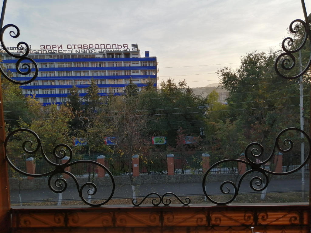 Квартира в центре курортной зоны
