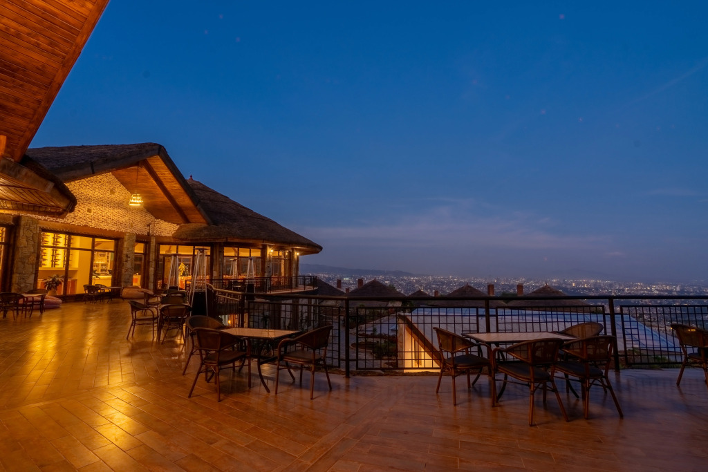 Курортный отель Kuriftu Spa African Village