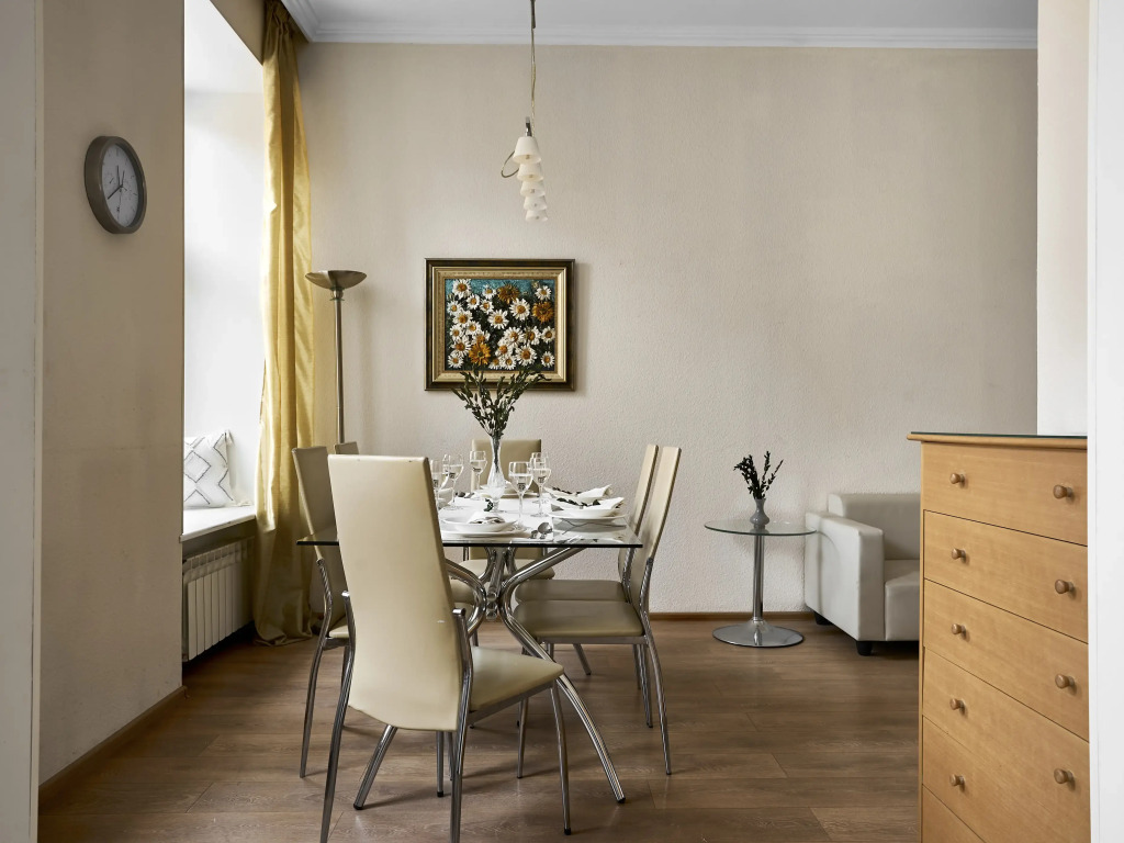 Апартаменты Rossi Apartment от Apartvil