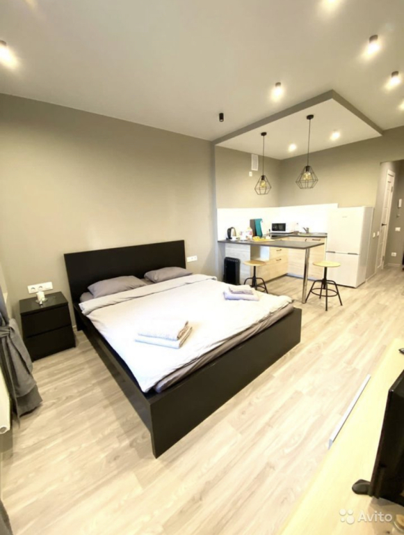 Апартаменты Modern