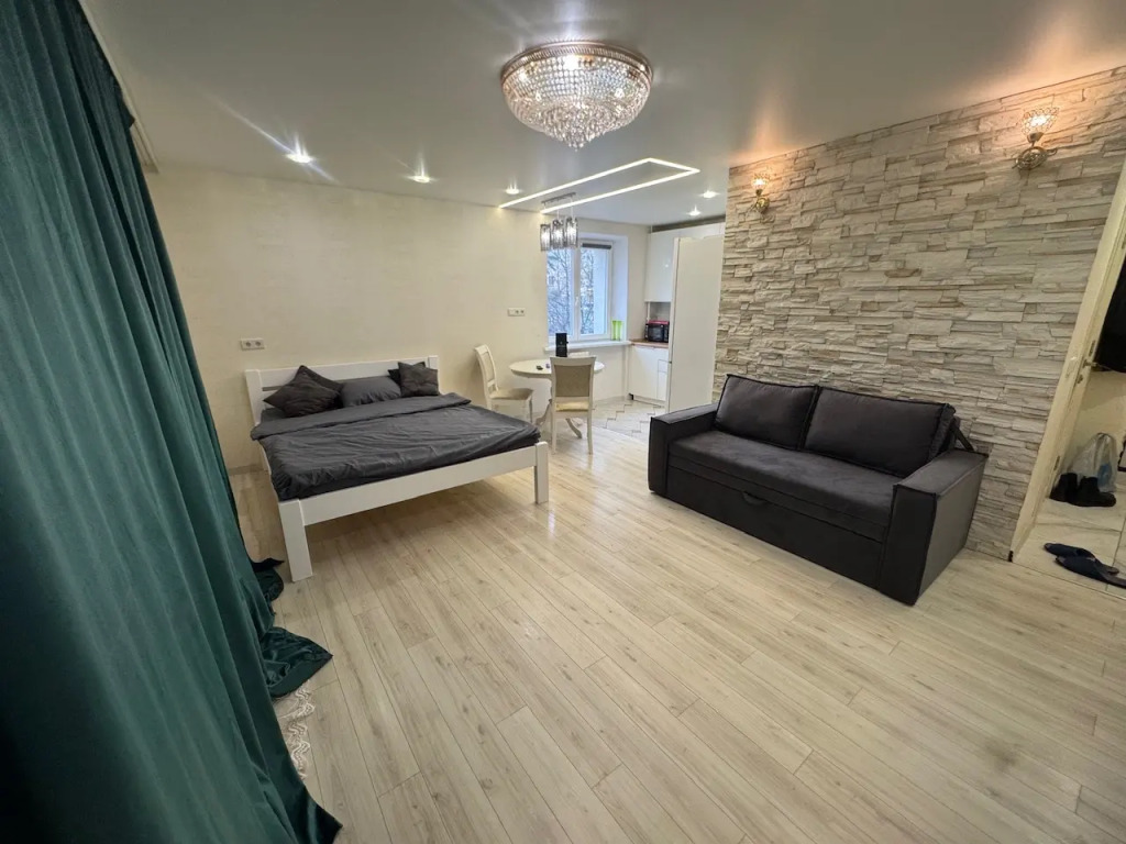 Квартира на улице Волгоградская 31А