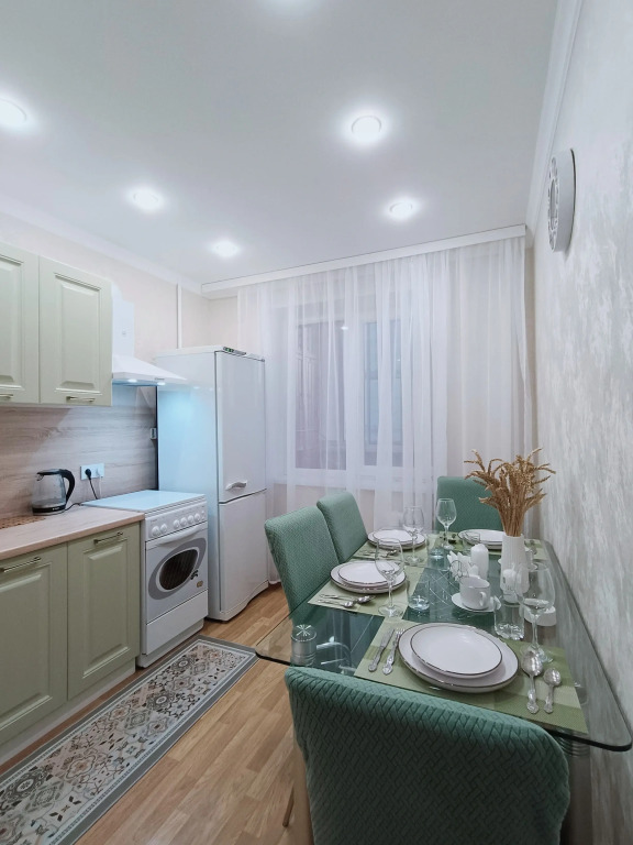 Квартира на Улице Юных Натуралистов 5