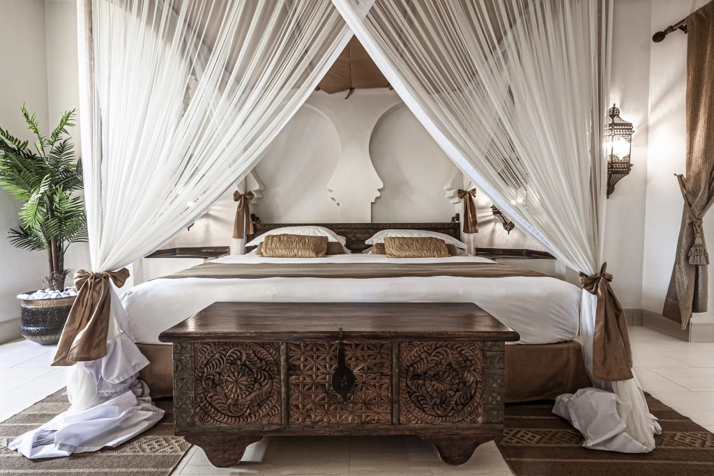 Отель Baraza Zanzibar Resort And Spa