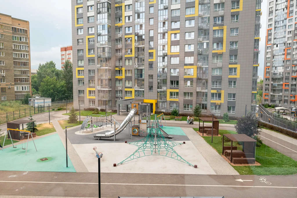 Квартира Дизайнерская студия в Казани у метро Аметьево