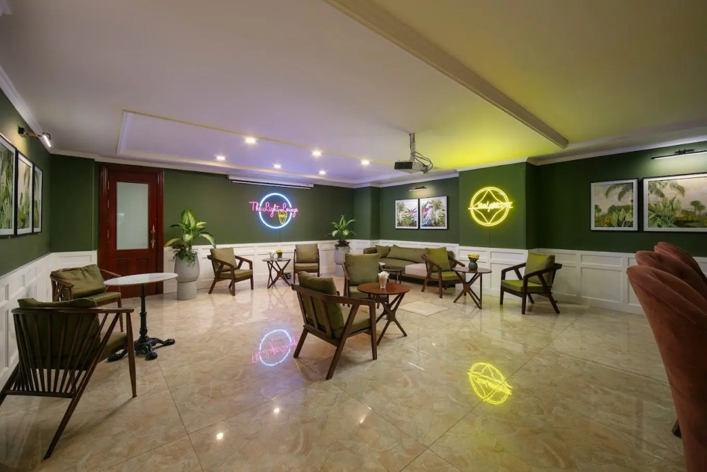 Champton Hanoi Hotel