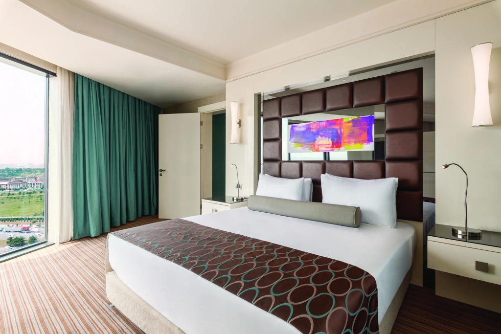 Ramada Plaza By Wyndham Istanbul Tekstilkent