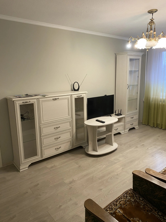 Квартира уютная