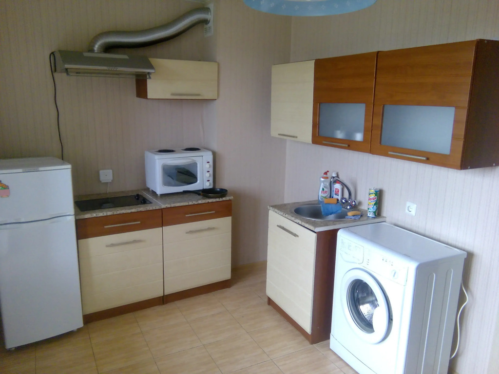 Na Gakkelevskaya 33k1 Apartments