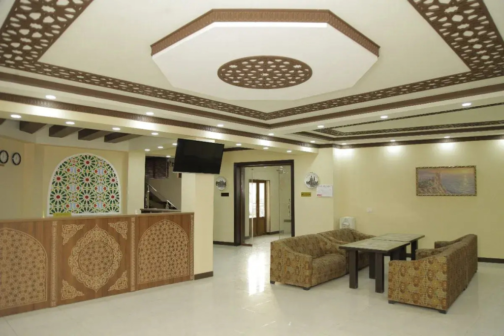 Mufarshox Hotel
