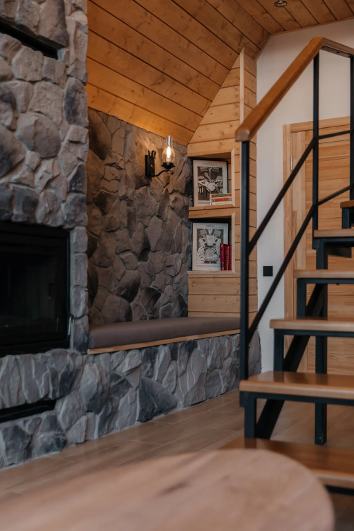 Chalet Fiagdon OнегинЪ