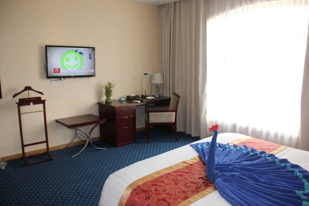 Soluxe Cairo Hotel