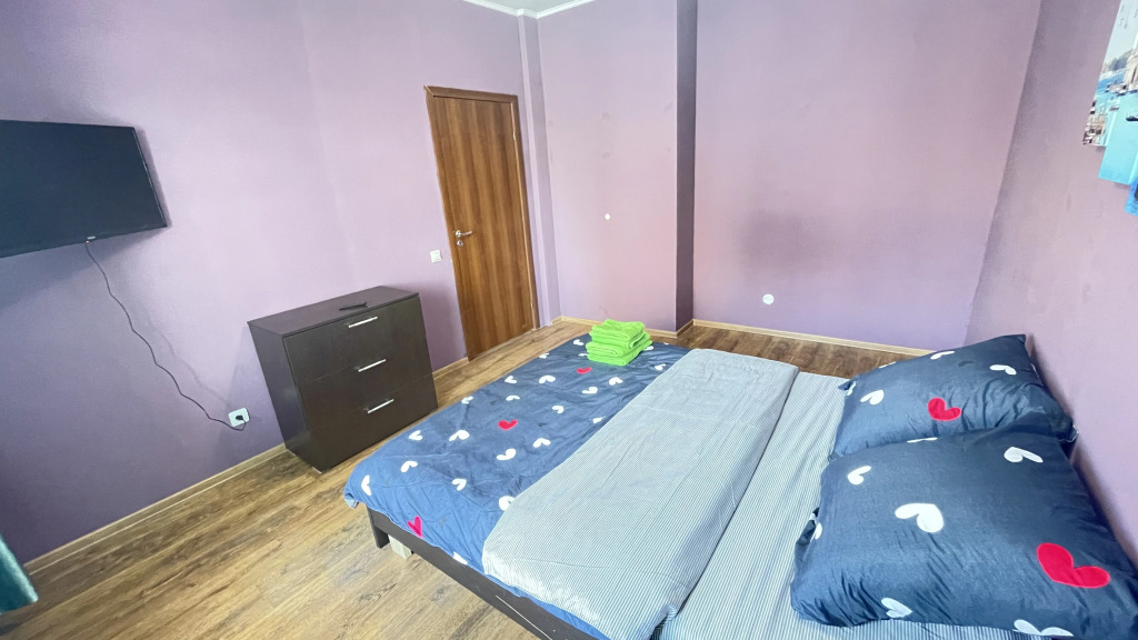 Vertoletnaya 4/2 Apartments