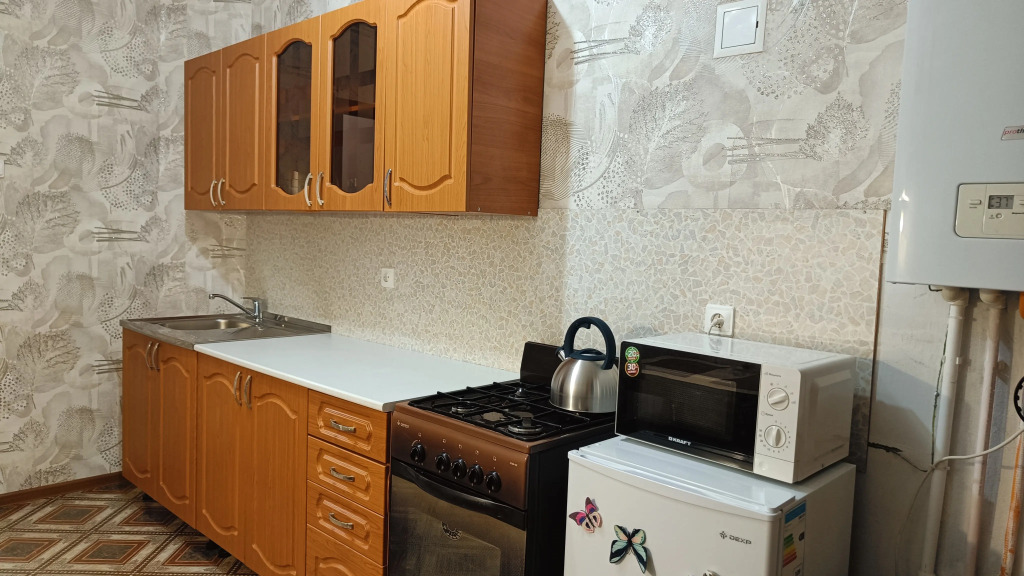 Квартира Хорошо как Дома Комфортная в Новом Центре - фото 6