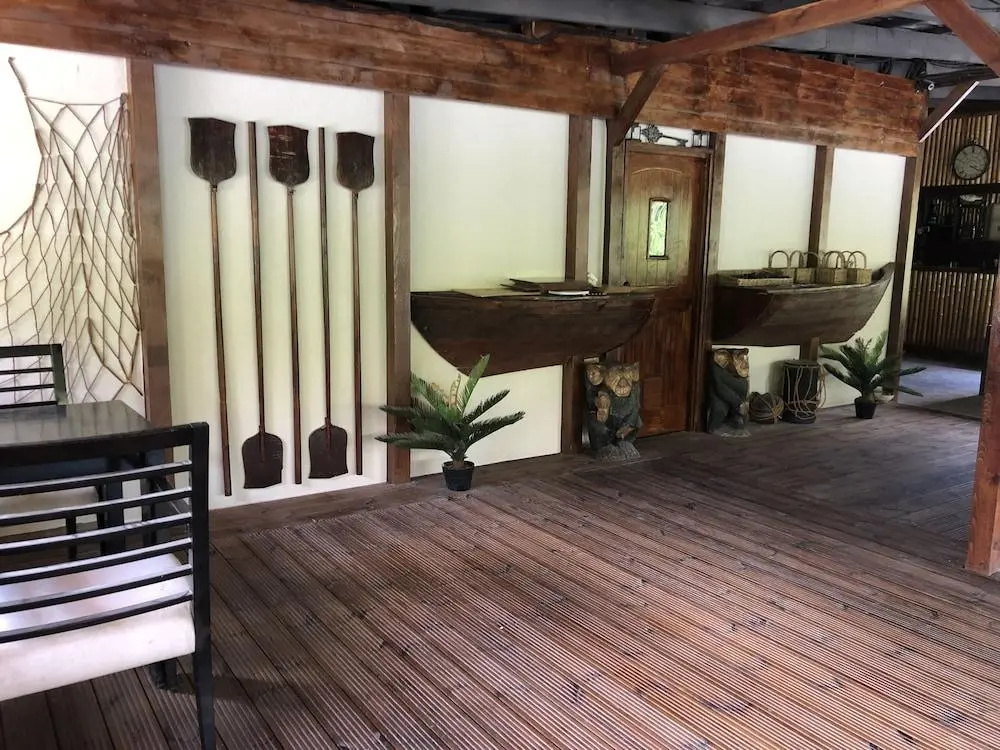 Dive Villa Thoddoo